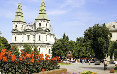 Ukraine singles tours